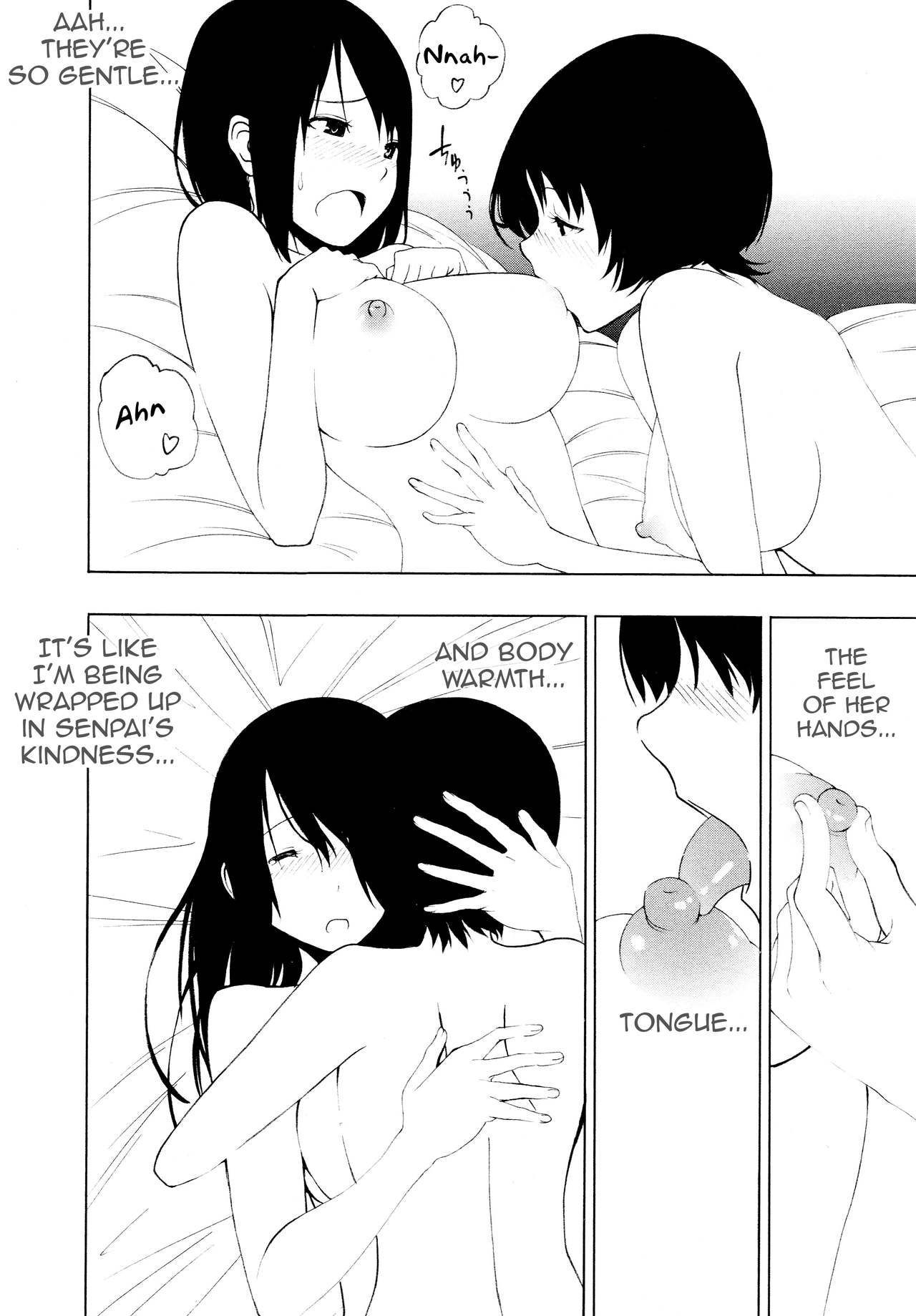 [Ogino Jun] Sukininaru | Come to like you (L Girls -Love Girls- 04) [English] [/u/ Scanlations] page 20 full