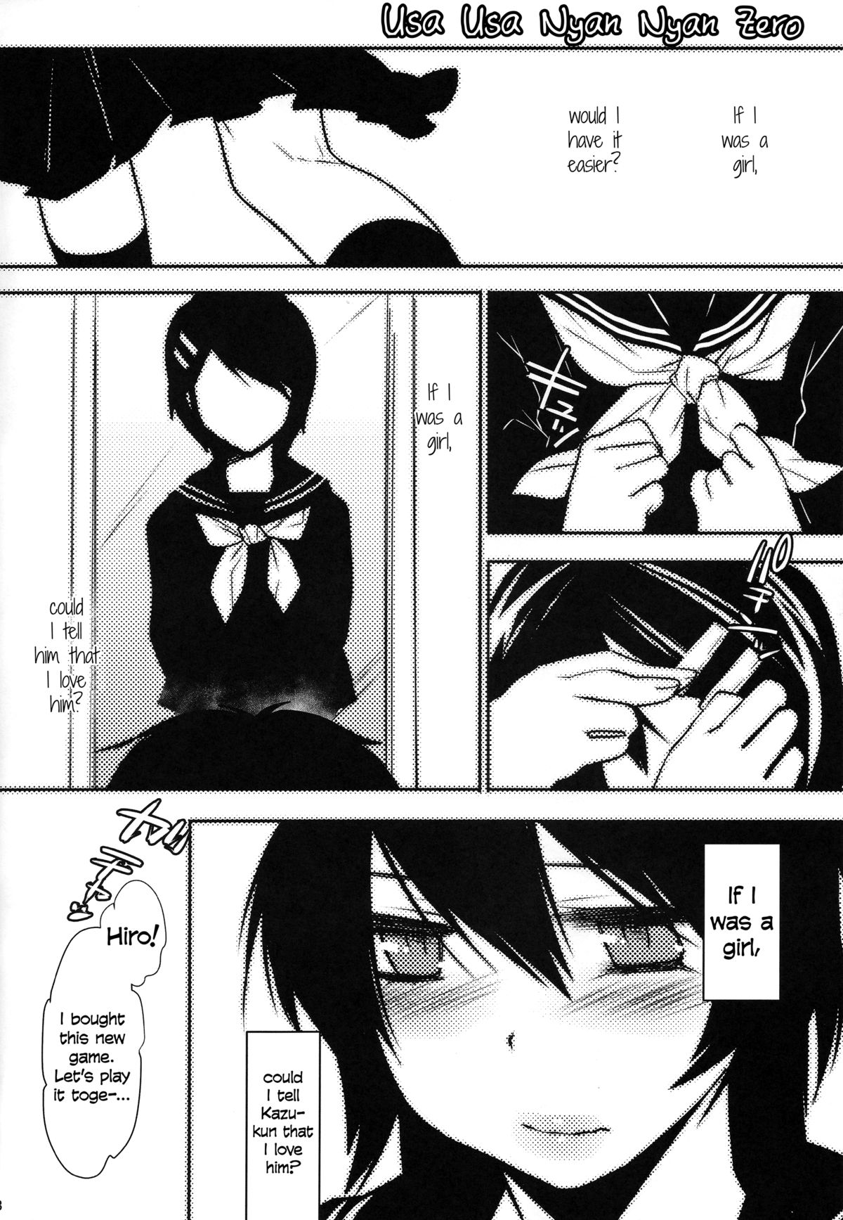 (C84) [Ash Wing (Makuro)] Usa Nyan 3 [English] =SW= page 28 full