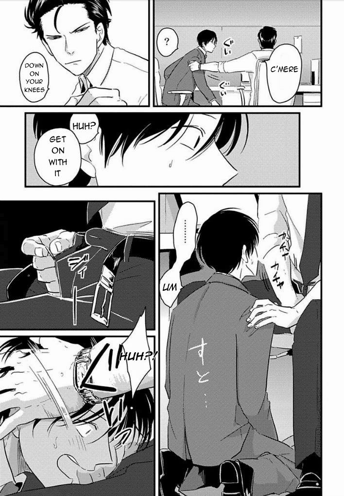[Harada] Suki na Hito Hodo [English] {melty, rioshiny} page 15 full