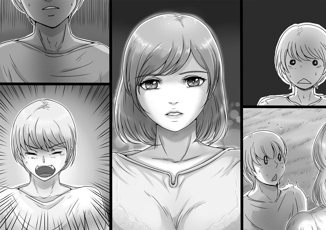 [Lemon Cake (Lemon Keiki)] Ikanaide Okaa-san page 35 full