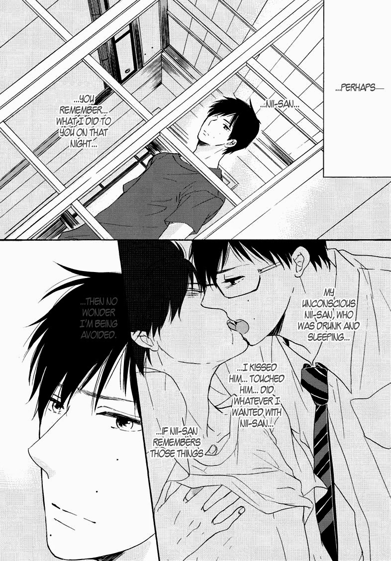 (Ao no Seiiki) [OOPS (Yotsuba Tomo)] Koigokoro | Awakening of Love (Ao no Exorcist) [English] [Moi-xRyu Scanlations] page 9 full