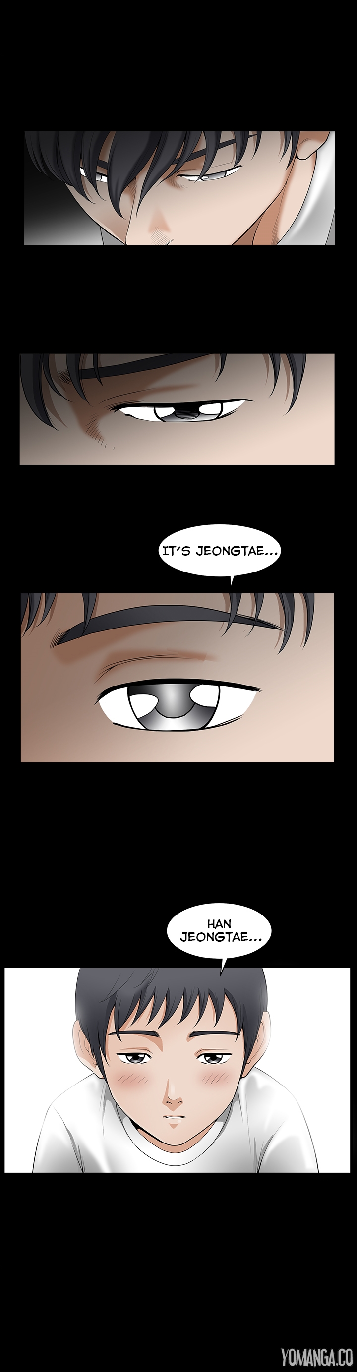 [Liangshan Bo] Seduction S2 Ch.1-5 (English) (YoManga) (Ongoing) page 28 full