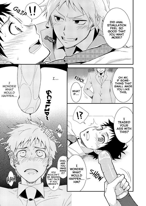 (Shota Scratch 20) [Panda 4gou (Shima Kyousuke)] H Jigyoubu Eigyou Ni Ka [English] [Kuu-Kun] [Decensored] page 16 full