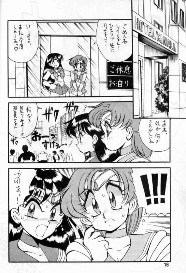 (C43) [Yabougumi (Kawamoto Hiroshi, Karma Tatsurou)] Yabou Senchou (Sailor Moon) page 15 full