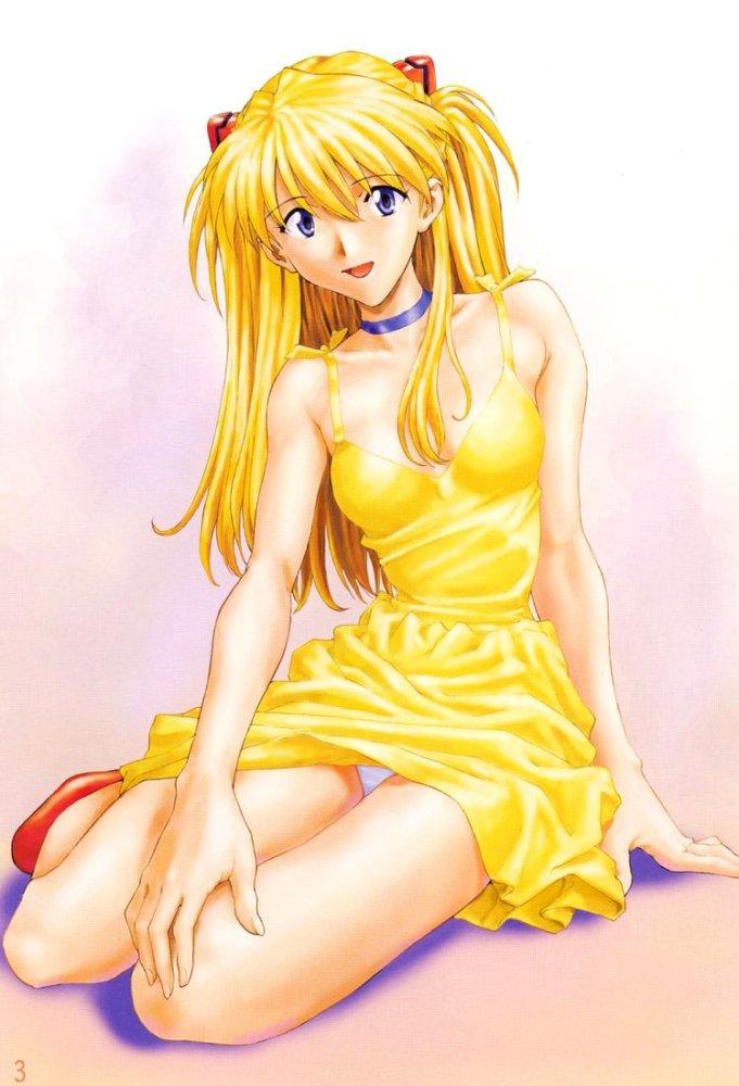 (C60) [Nakayohi (Izurumi)] Izurumi Soushuuhen 2+ (Neon Genesis Evangelion, Fushigi no Umi no Nadia) page 3 full
