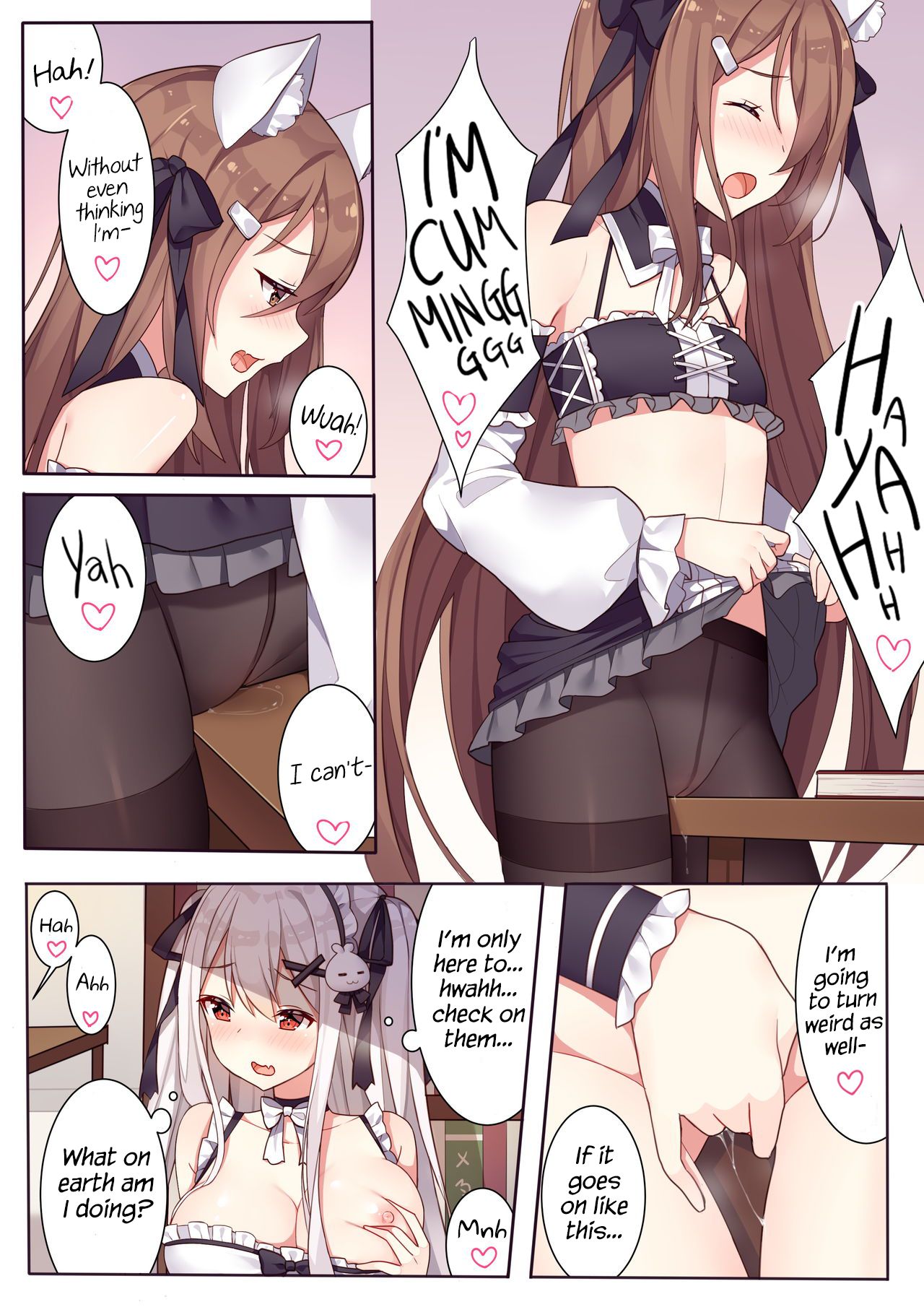 [Niliu Chahui (Sela)] Girls and the King's Tea Party [English] [Lei Scans][NSFW] page 16 full