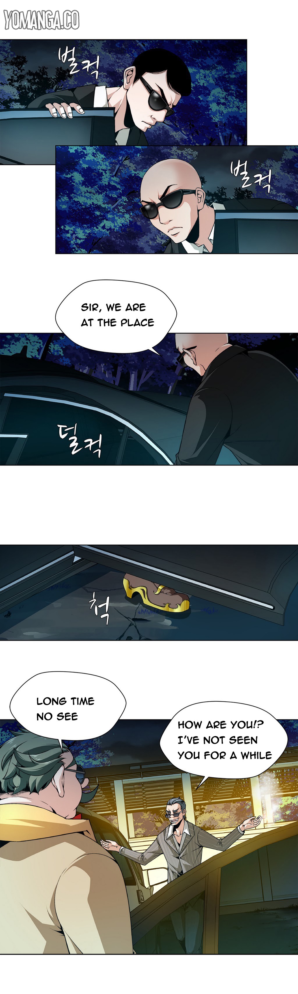 [Fantastic Whale] Twin Slave Ch.1-36 (English) (Ongoing) page 27 full