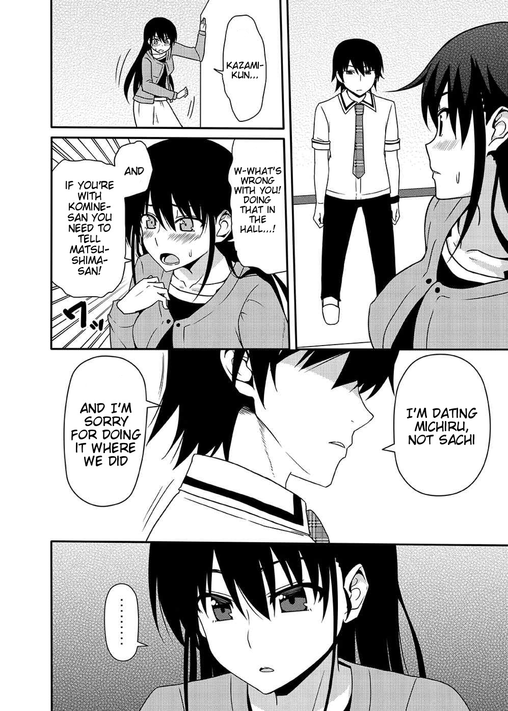 (CT25) [7cm (Nase)] Matsushima Michiru to Bad End (Grisaia no Kajitsu) [English] =Tigoris Translates= page 29 full