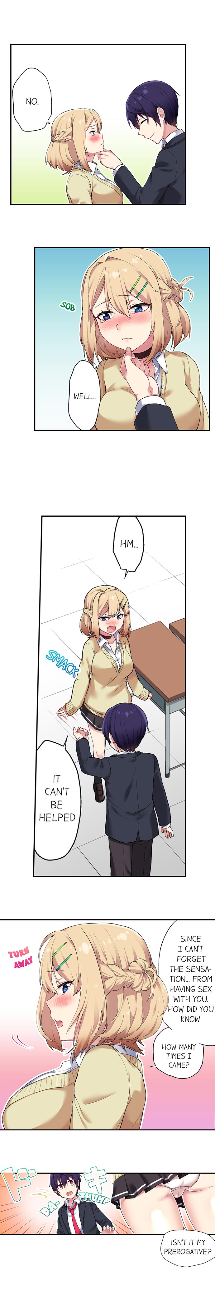 [Namita] Committee Chairman, Didn't You Just Masturbate In the Bathroom? I Can See the Number of Times People Orgasm (Ch.1 - 25)[English](Ongoing) page 50 full