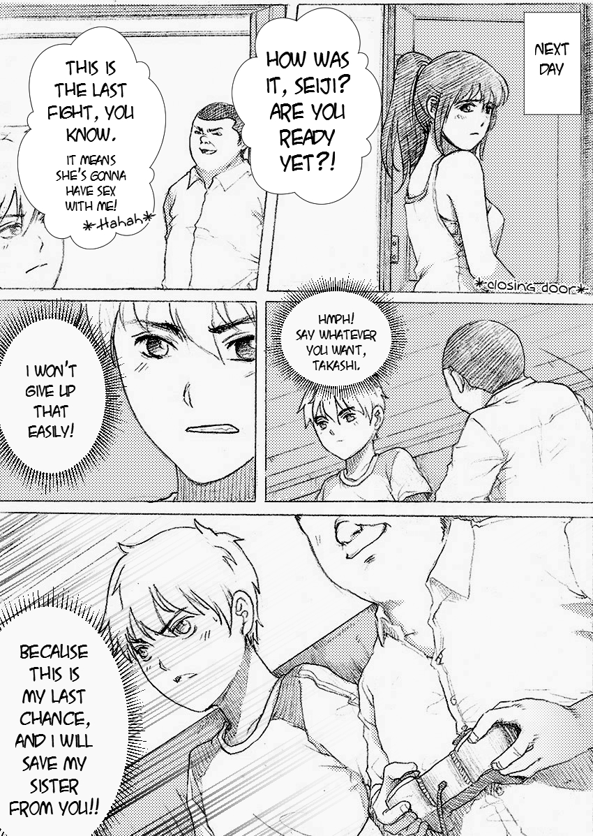 [rannero] My sister can't be this BITCH - English page 20 full