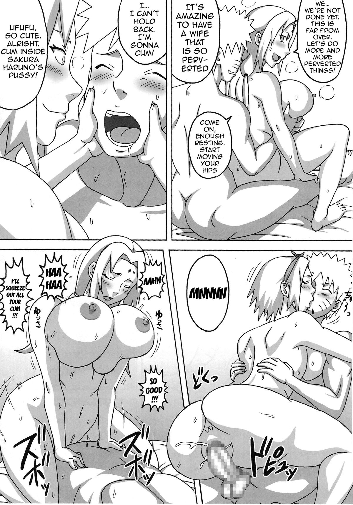 (C86) [Naruho-dou (Naruhodo)] G3 (Naruto) [English] {doujin-moe.us} page 30 full