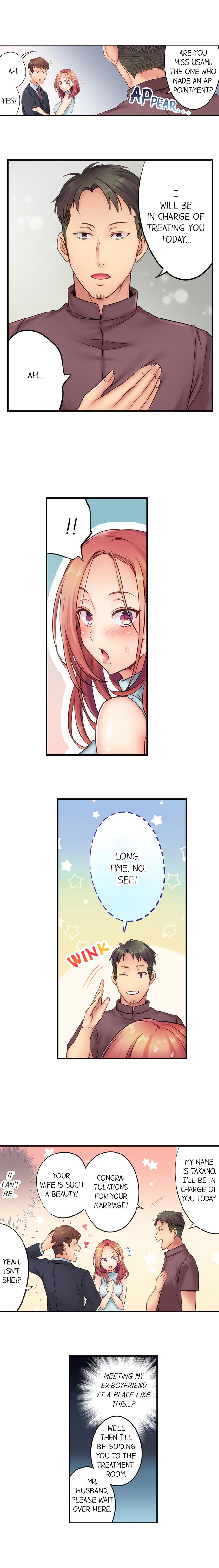 [FFC] I Can't Resist His Massage! Cheating in Front of My Husband's Eyes (Ch.1-78) [English] page 3 full