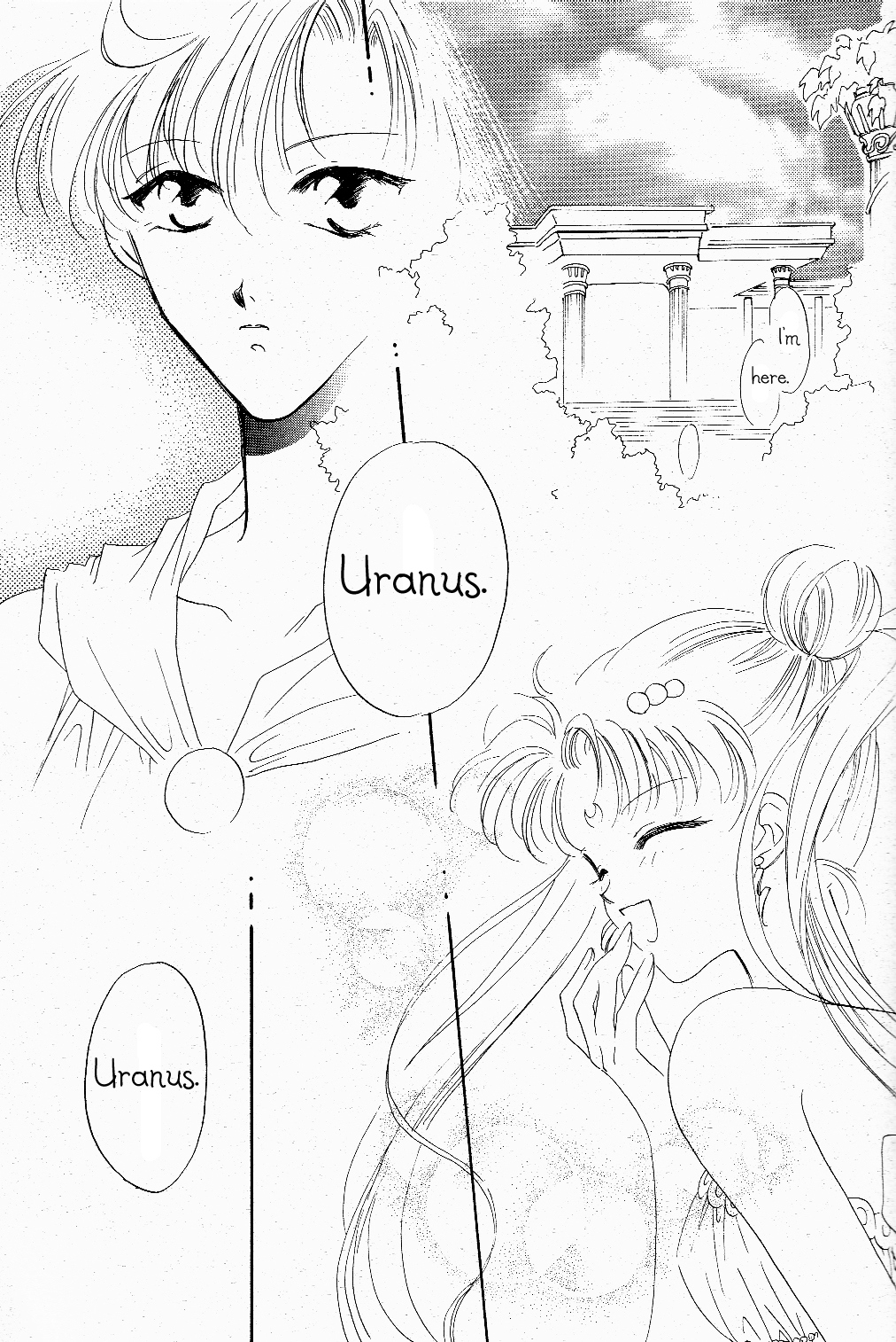[Reverse (Takatsuki Riho)] Moonlight Anthem (Sailor Moon) [English] {Miss Dream} page 13 full