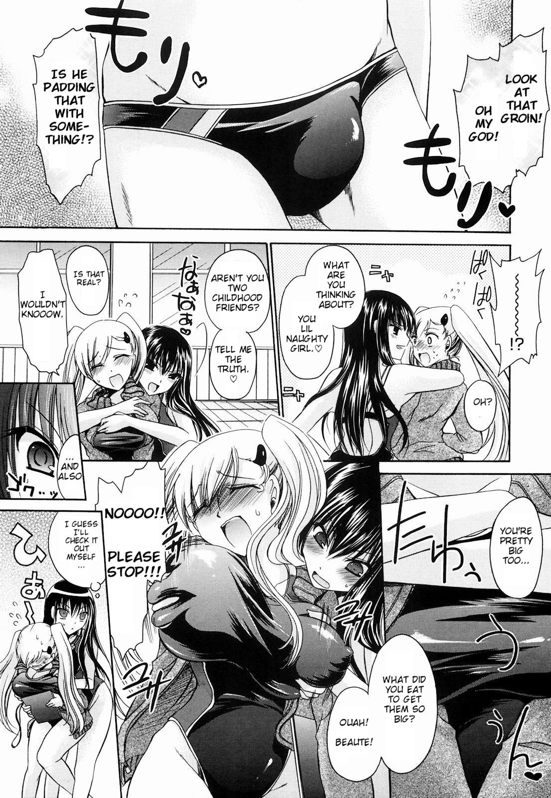 [Shinonome Ryu] Ningyo Hime [English] [aceonetwo] page 7 full