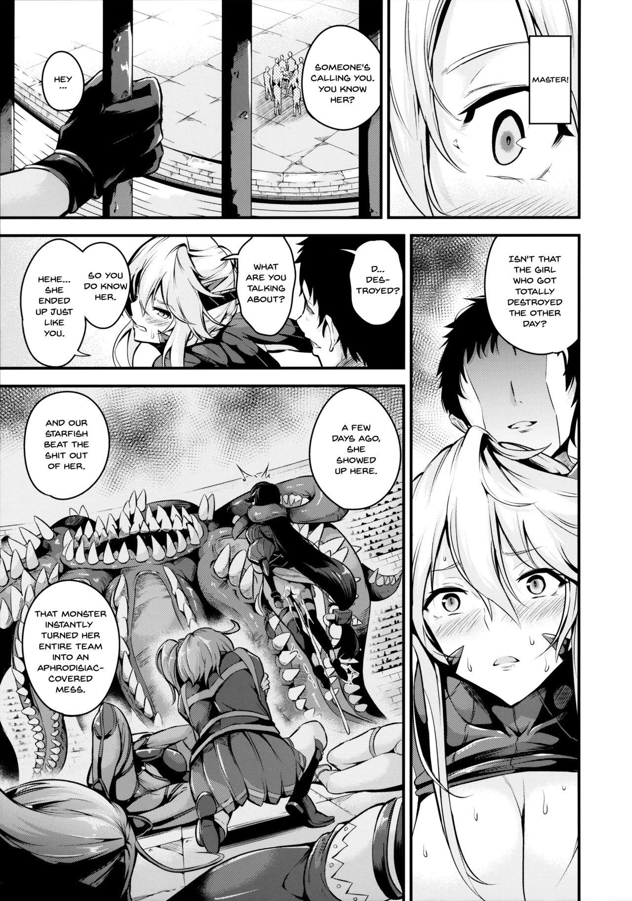 (C96) [Nasi-pasuya (Nasipasuta)] Chichiue ga Buzama Haiboku Shita Hi (Fate/Grand Order) [English] [Doujins.com] page 31 full