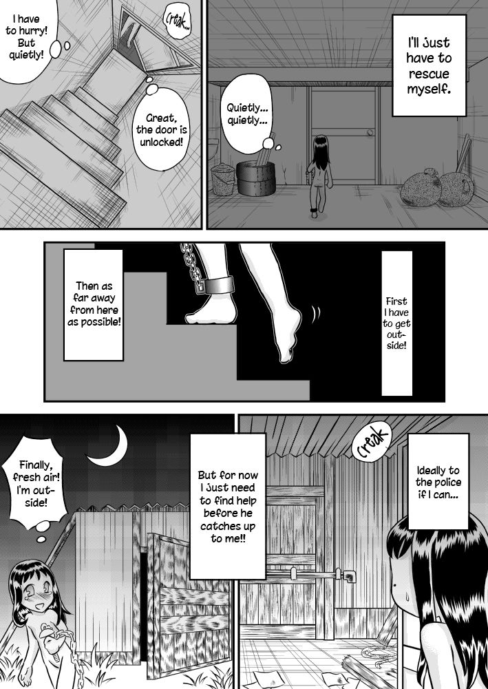 [Calpis Koubou] Kankin Shoujo no Koufuku-na Hibi | Fettered Happiness [English] =LWB= [Digital] page 15 full