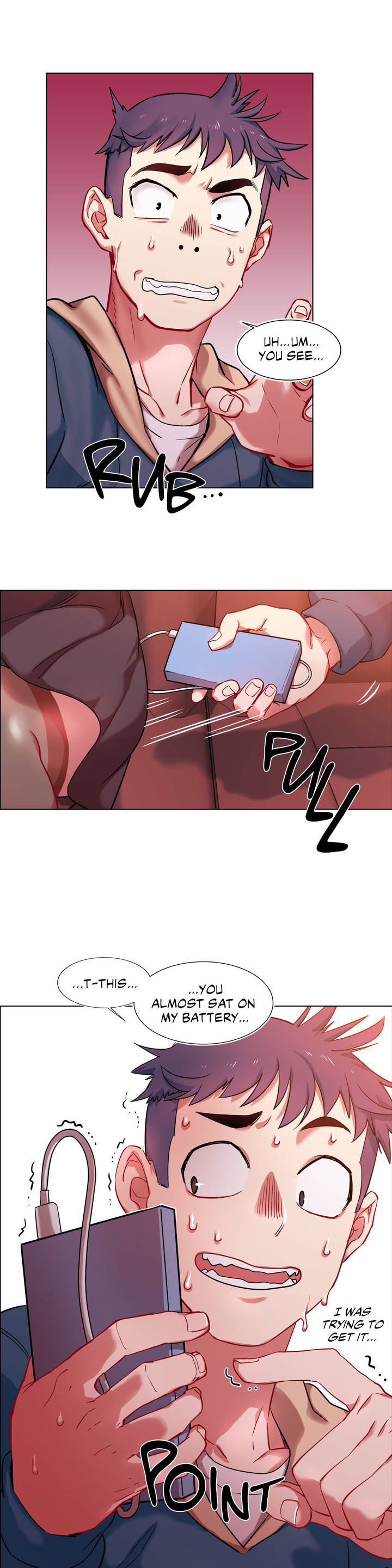 Rental Girls 1 page 22 full