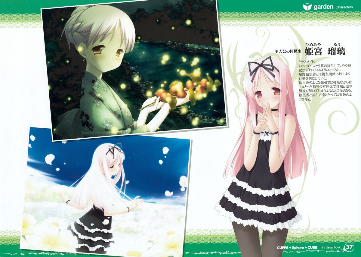 CUFFS+Sphere+CUBE mini visual book page 36 full