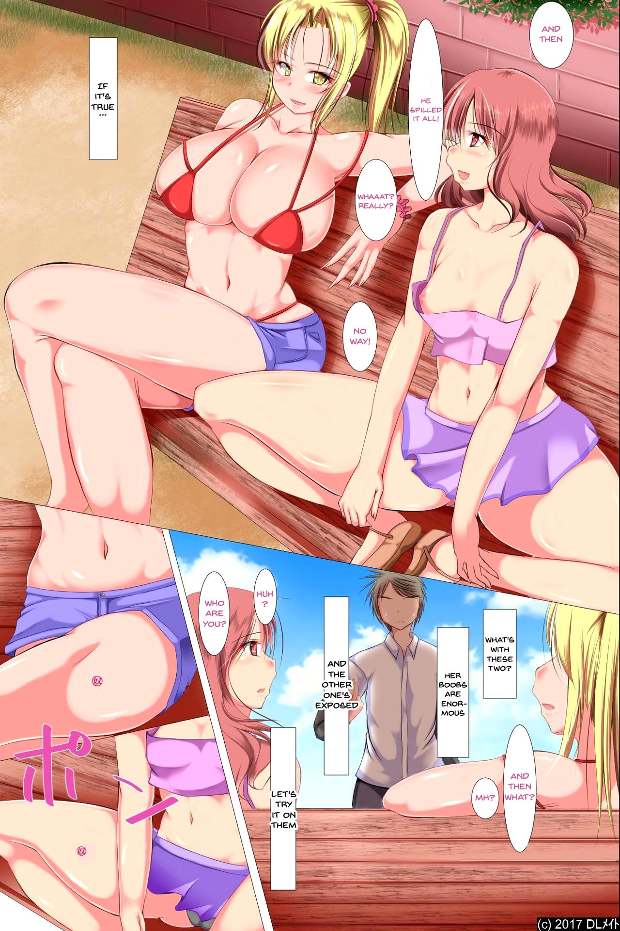 [DL Mate (hiro)] Donna Josei mo Fukujuu Sasechau Doreika Hanko o Te ni Ireta | I Got a Special Slave Seal That Allows Me To Make Any Woman Obey Me [English] {Doujins.com} page 5 full