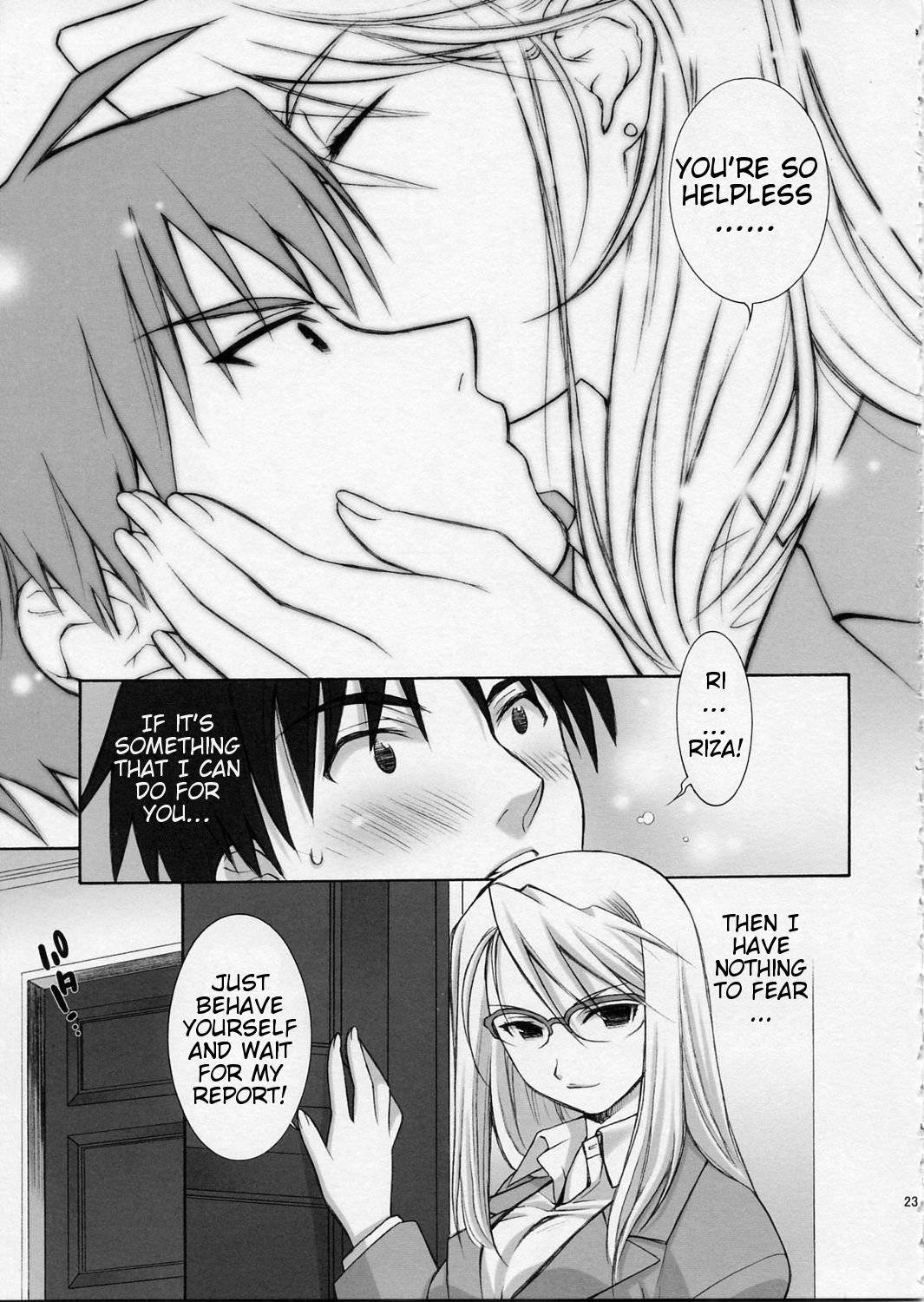 BITTER SWEET [ONESHOT] page 19 full