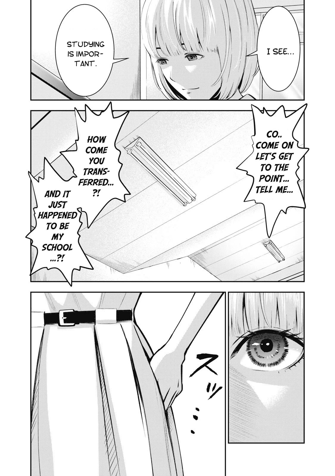 [MURATA KOUJI] AKAI RINGO Ch. 3 [English] page 10 full