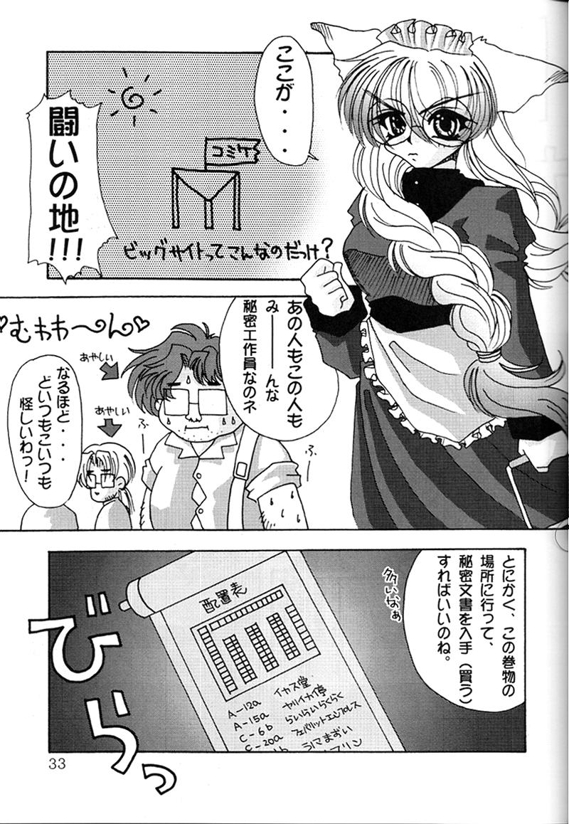 (C58) [Ohizumi Bakuretsutai, Magical Labo (Various)] KAIRAKUHIME Soukan-gou (Various) page 30 full