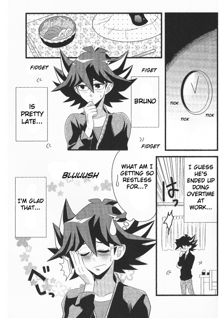 make love (Yu-Gi-Oh! 5D's) page 2 full