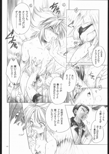 (C63) [Toko-ya (Kitoen)] Side:RYU - Ryuu no Me no Fuukei ~ third (Breath Of Fire) - page 17