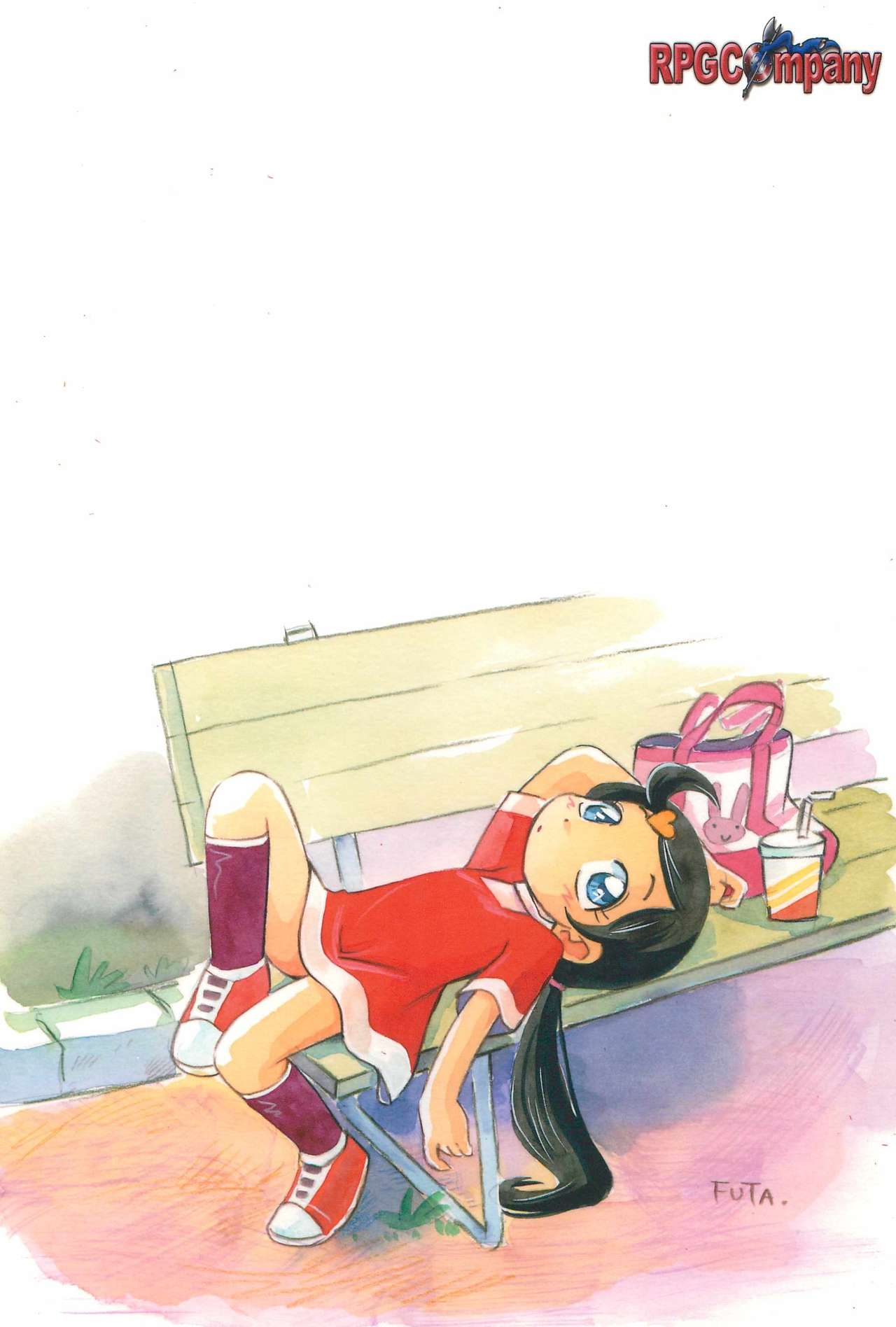 (C75) [RPG Company 2 (Hoshino Fuuta)] WASH! (Various) page 36 full