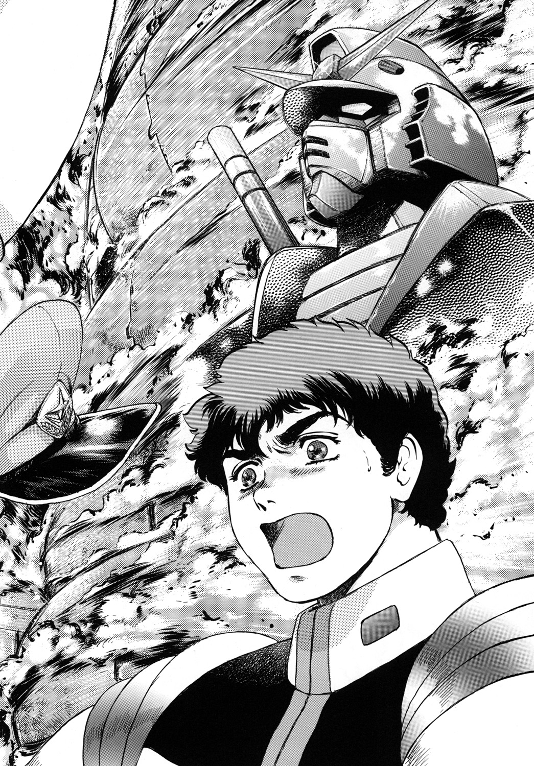 (C74) [Rippadou (Takada Kouichi)] Tenshi no Kuchibiru Megami no Hanazono (Various) [Digital] page 25 full