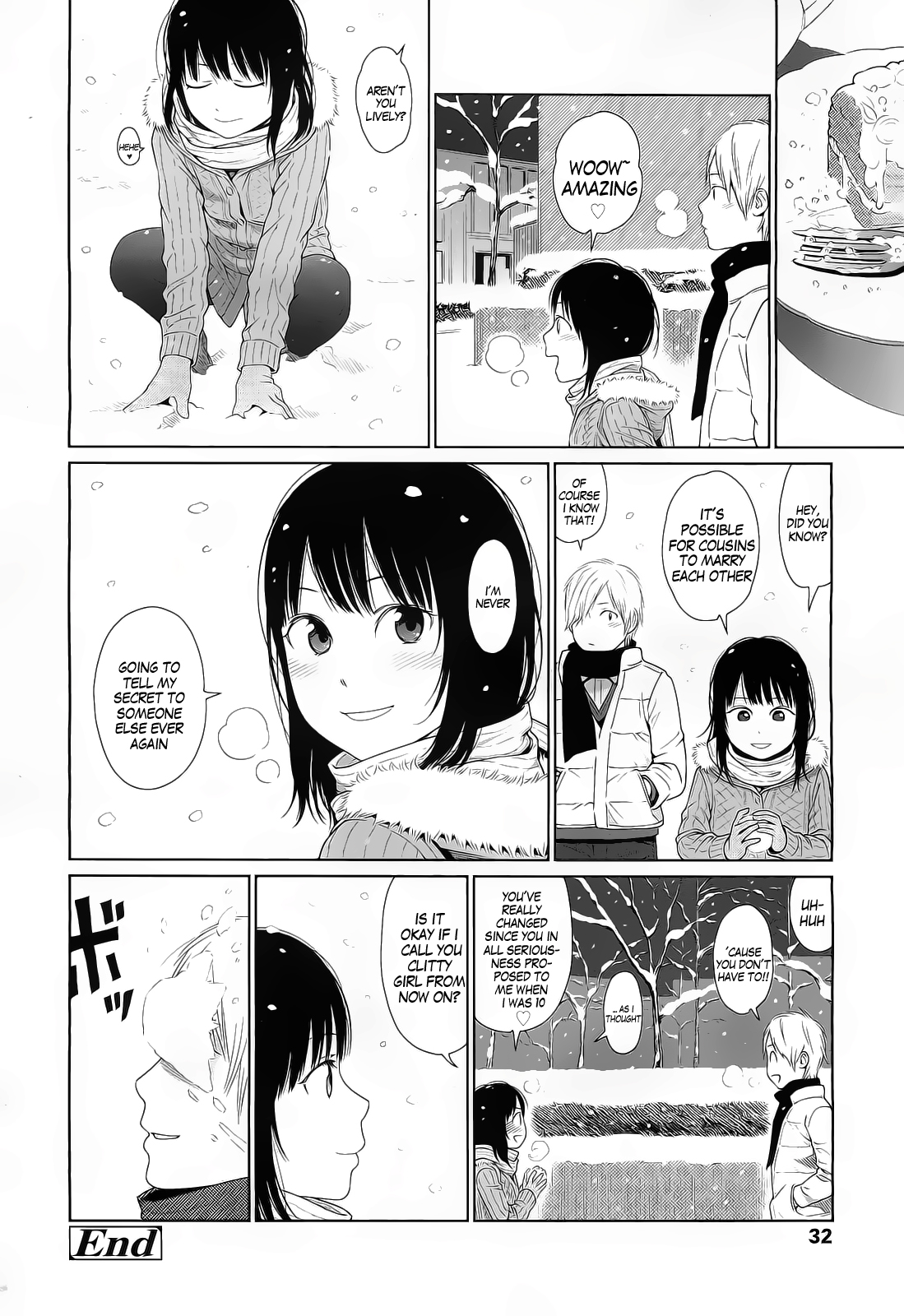 [Higashiyama Show] Amapola (COMIC LO 2011-02) [English] =TV= page 20 full