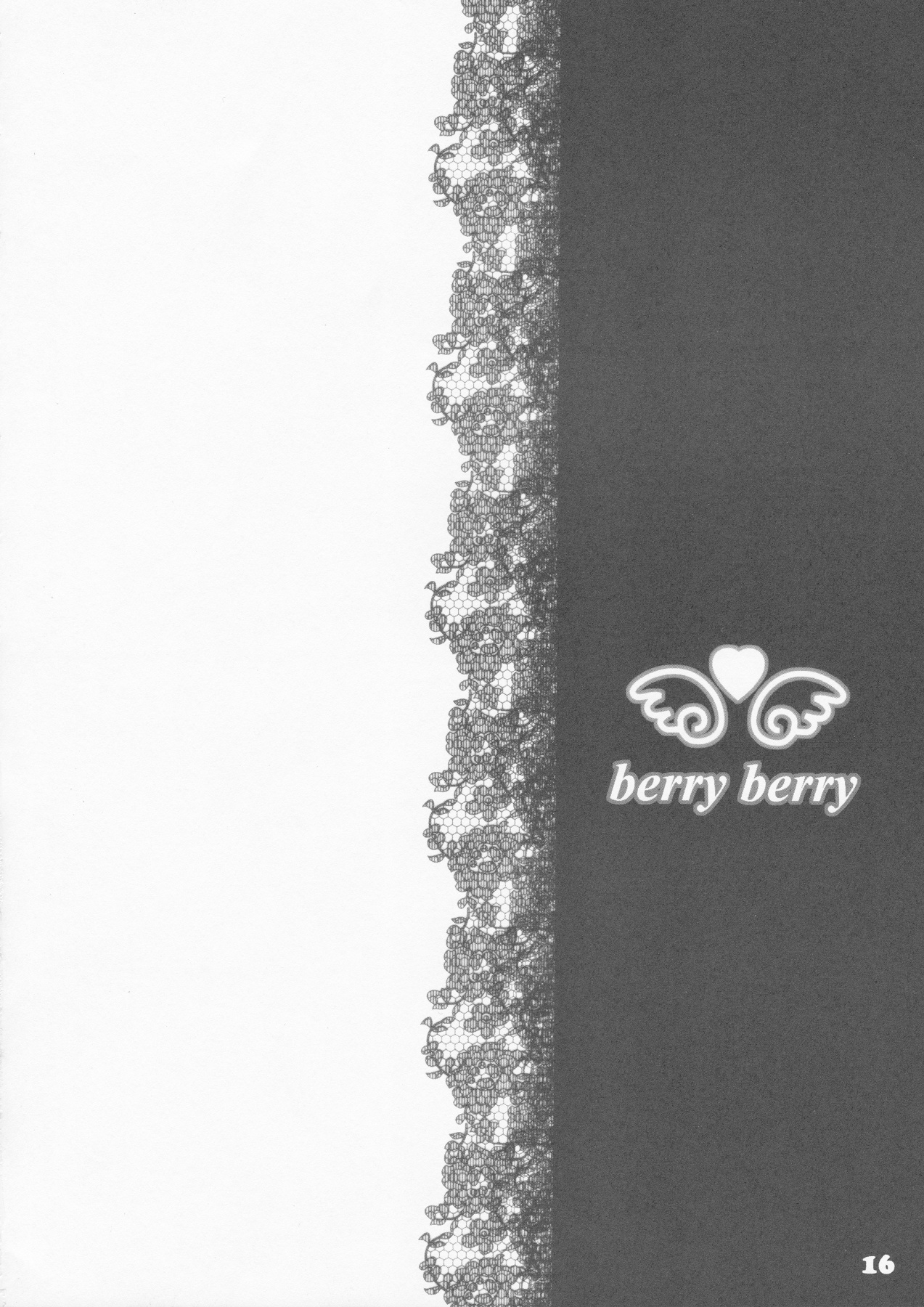 (C61) [LUNA PAPA] berry berry (Tokyo Mew Mew) page 15 full