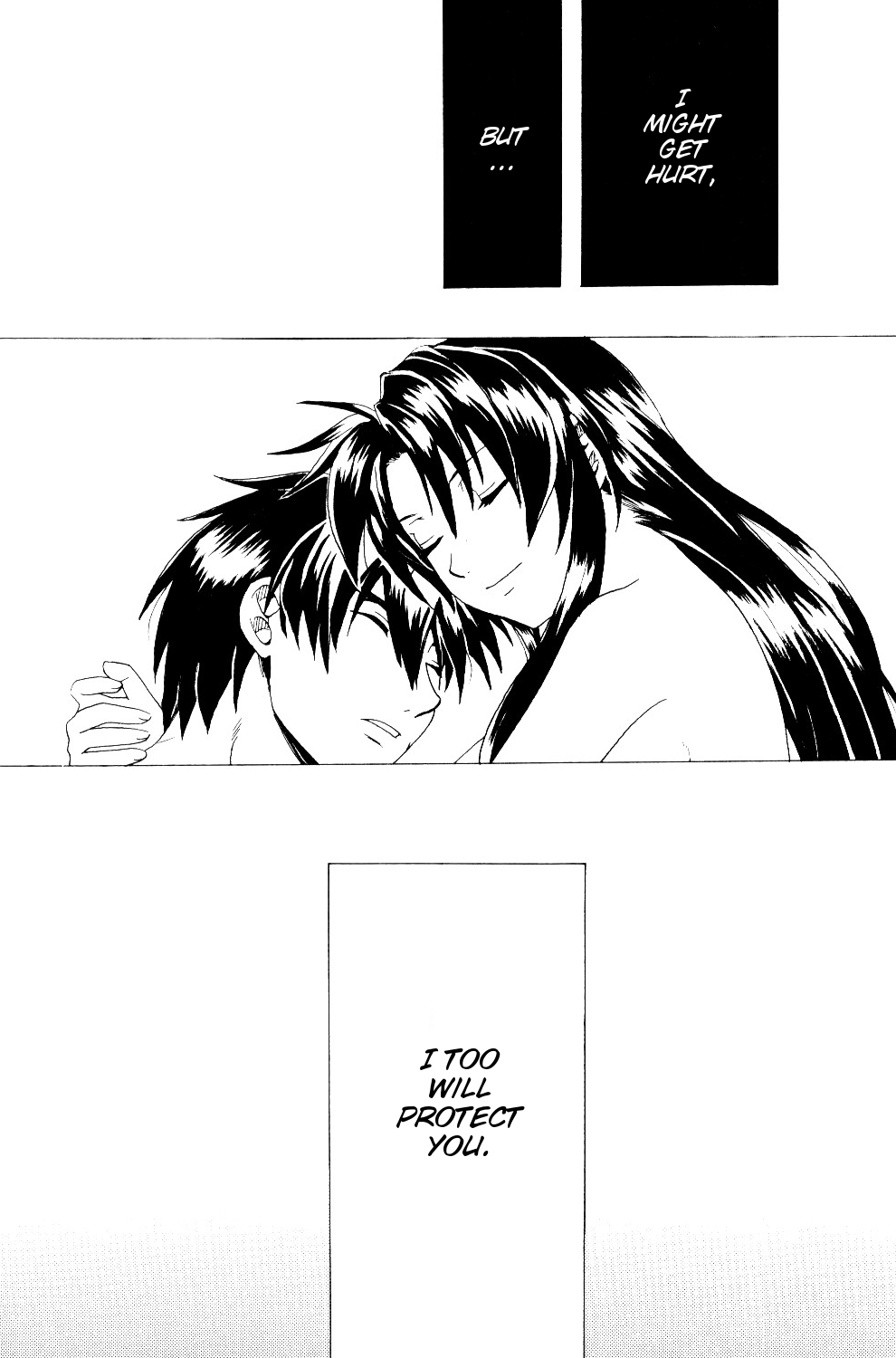 [Kinakoya (Fuuma Mao, Ichijou Tenko)] Misomeru Futari | The Two Who Fall in Love at First Sight (Full Metal Panic!) [English][EHCove] page 110 full