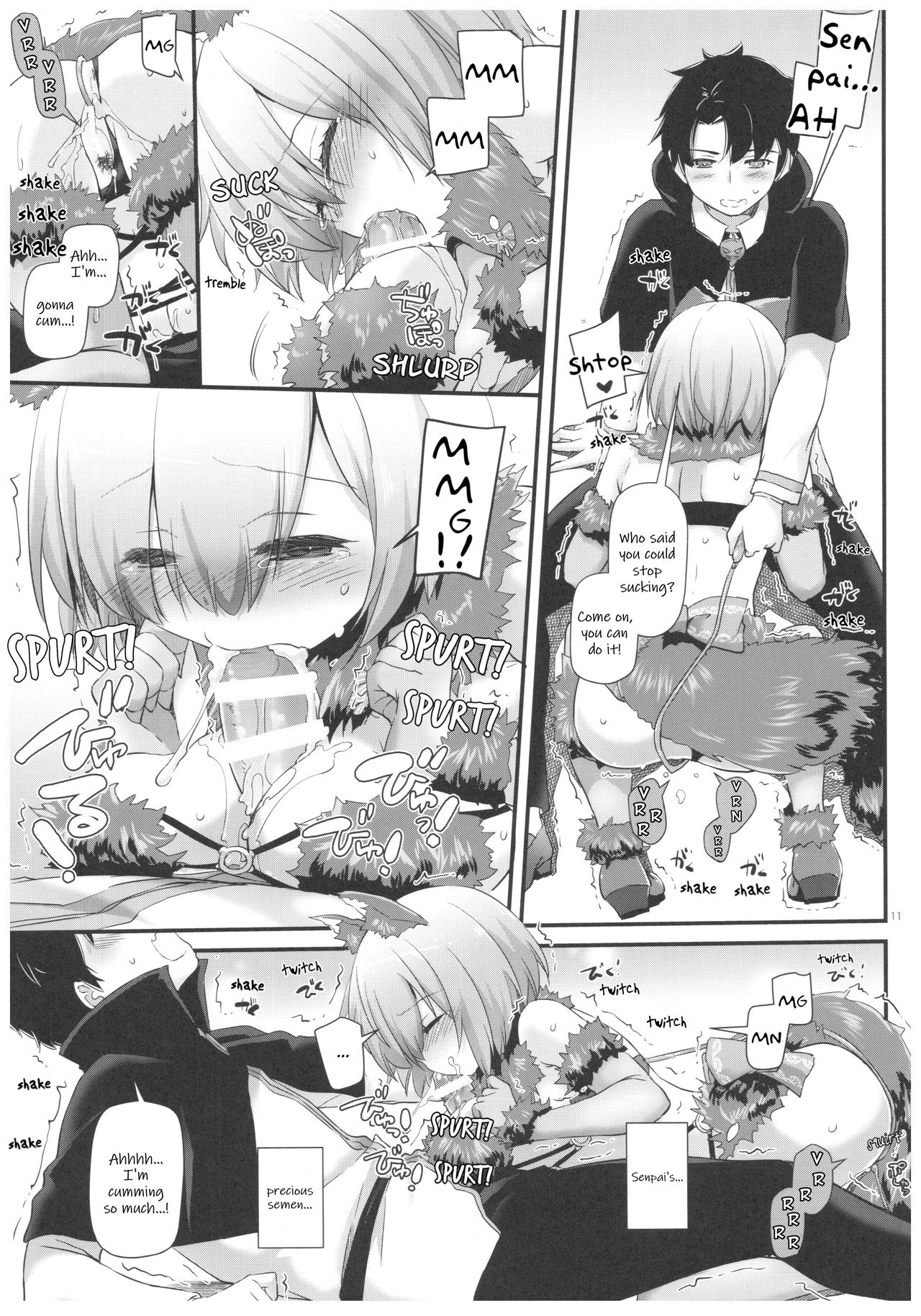 (COMIC1☆12) [Digital Lover (Nakajima Yuka)] D.L. action 118 (Fate/Grand Order) [English] [Hentai_Doctor] page 11 full