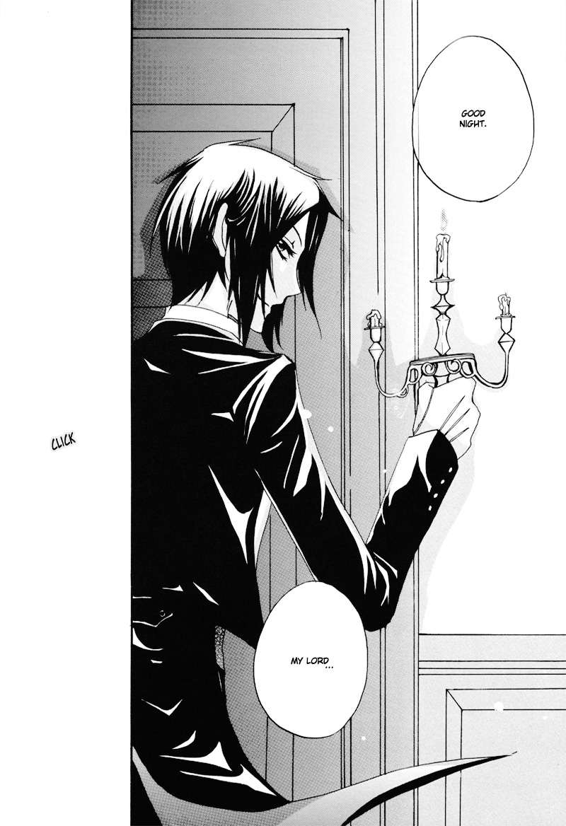 [POLUGO+ (Mizuki Tooru)] Sono Na o Kuchi ni Shita, Ano Hi kara (Kuroshitsuji) [English] {Mirusmayhem} page 31 full