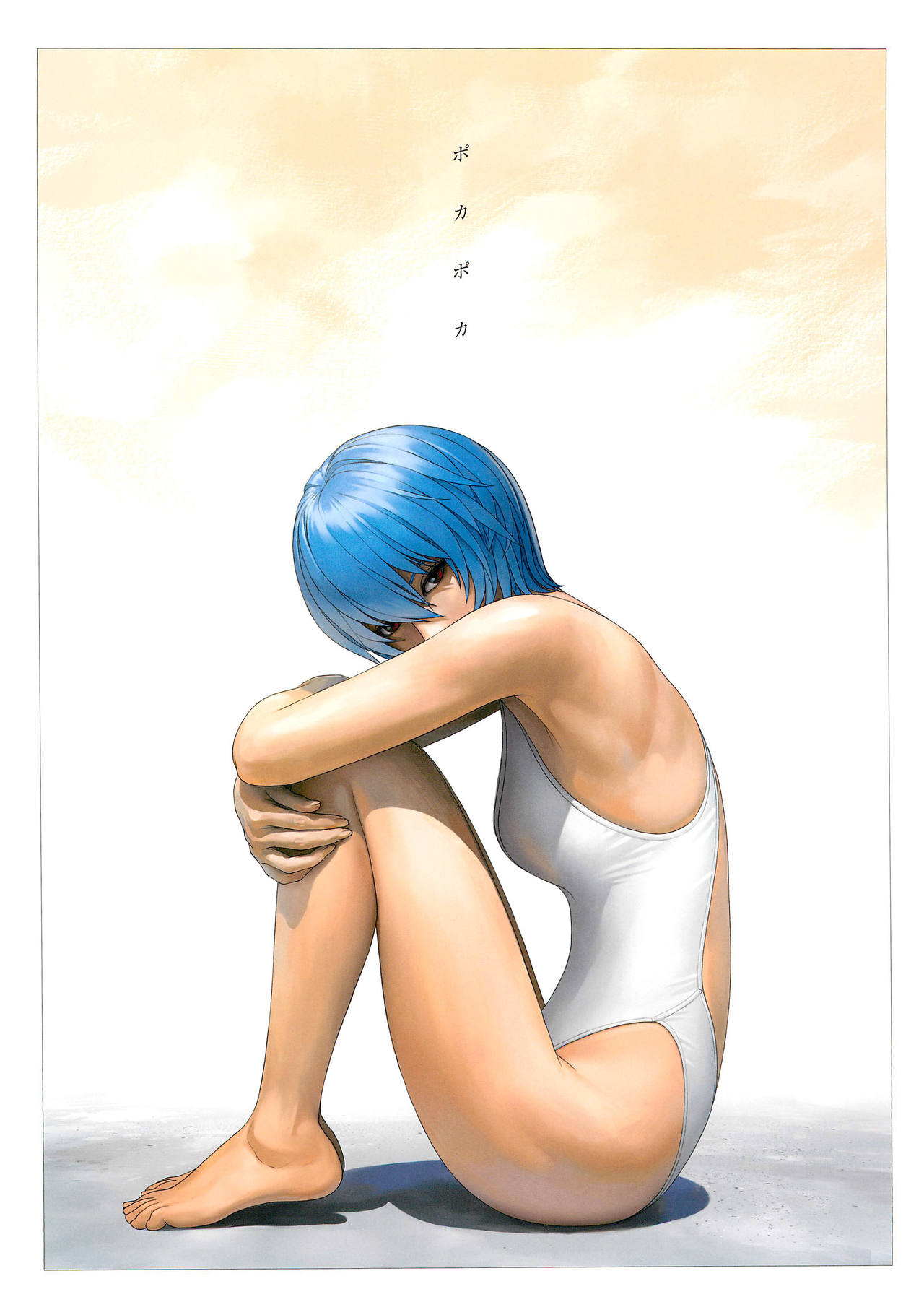 (C97) [Castlism (Norve Watanabe)] SENSUAL Vol.17 EVA GIRLS ILLUSTRATIONS 6 (Neon Genesis Evangelion) page 13 full