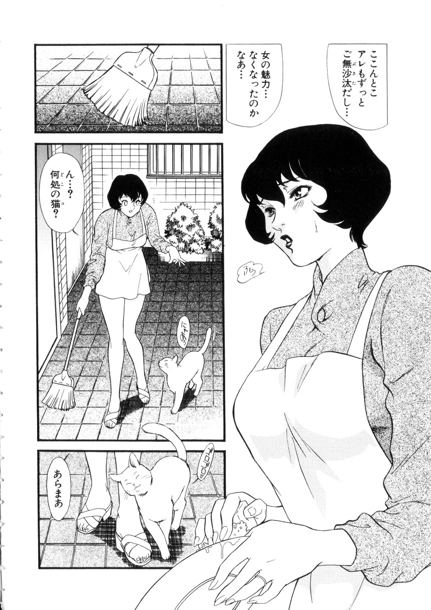 [Fujii Akiko, Akiyama Michio] Hitozuma Moyou 4 Yogarizuma page 7 full