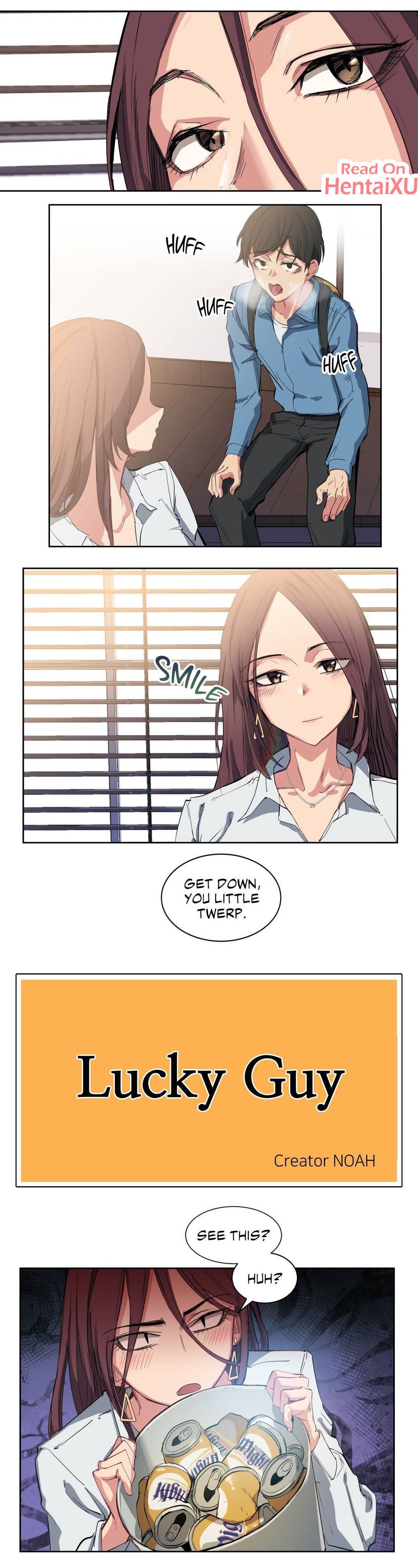 [Noah] Lucky Guy Ch.10/? [English] [Hentai Universe] page 26 full