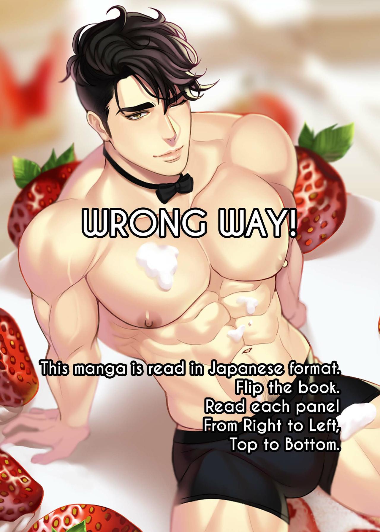 [Joberu] Fujoshi Trapped in a Seme's Perfect Body 3 (Chapter 9 - 12 + Bonus CGs) page 144 full