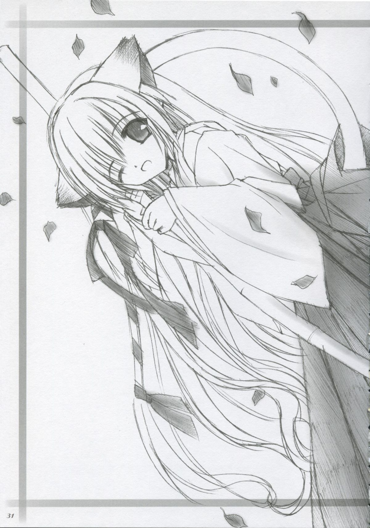 (C65) [MORE PRITY, Tinker Bell (Harukaze Setsuna)] Cafe Little Wish no Hon vol.2 page 30 full