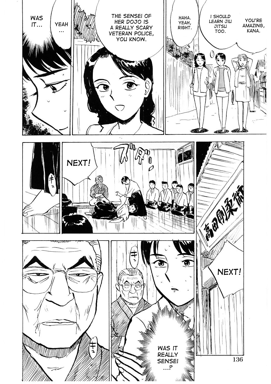 [Momoyama Jirou] Ryoujoku Seme - Torture by Rape [English] [desudesu + LWB] page 137 full