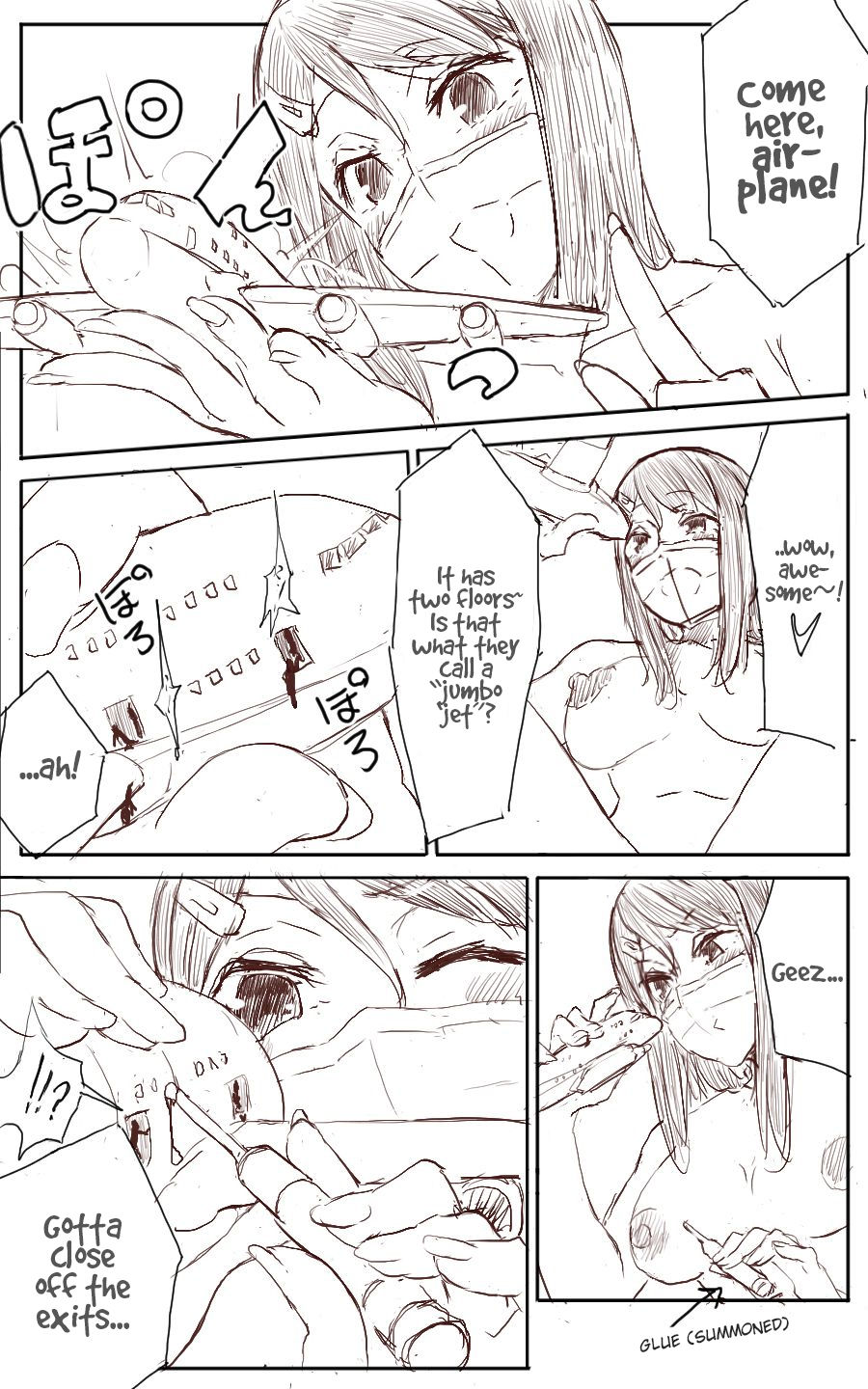 [Uru] Lemon (English, Complete) page 31 full
