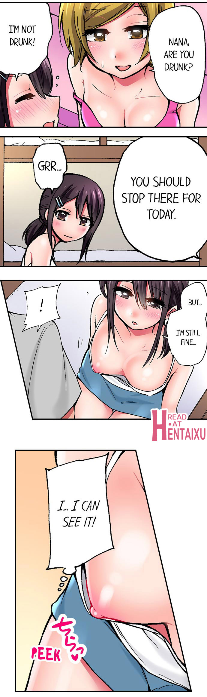 [Yukikuni] Pranking the Working Nurse Ch.11/? [English] [Hentai Universe] page 133 full