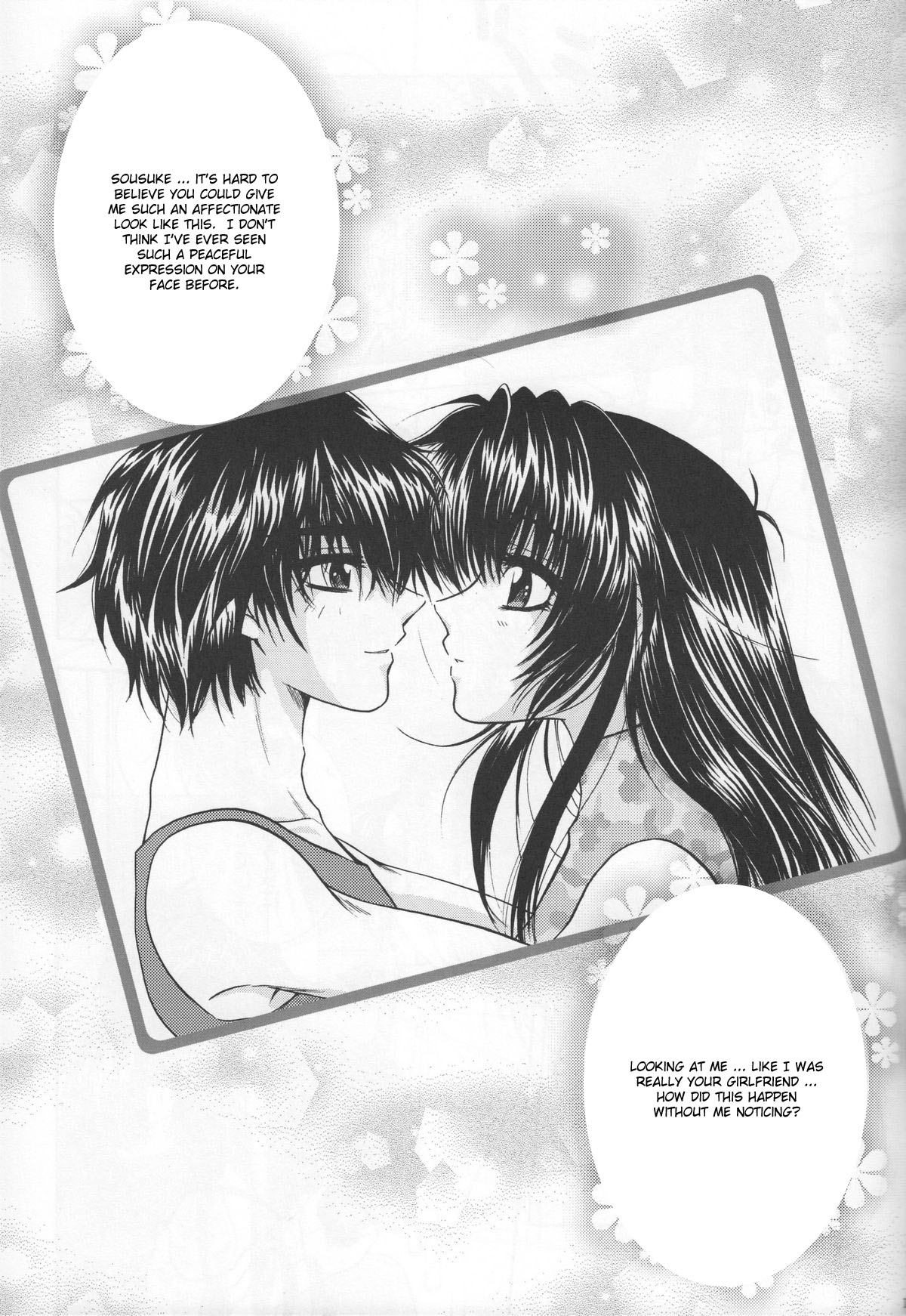 (C74) [Honey Pharmacy (Fukami Ryou)] SEXY PANIC Yappari Sei ga Ichiban!? | Sexy Panic: Their First Time is Without Protection!? (Full Metal Panic!) [English] [Scribe Figaro] page 18 full