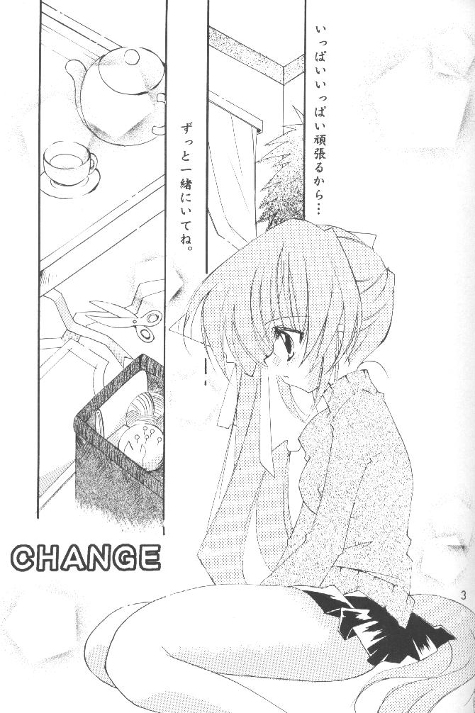 (CR28) [Hikami Oukoku (Minazuki Haruka)] Change (Comic Party) page 2 full