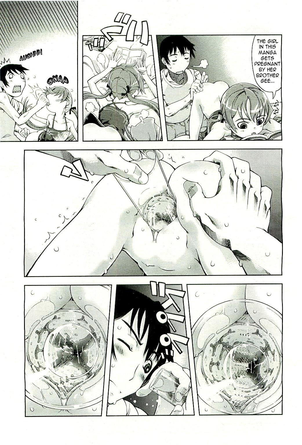 It Goes Without Saying [English] [Rewrite] [olddog51] [Decensored] page 14 full