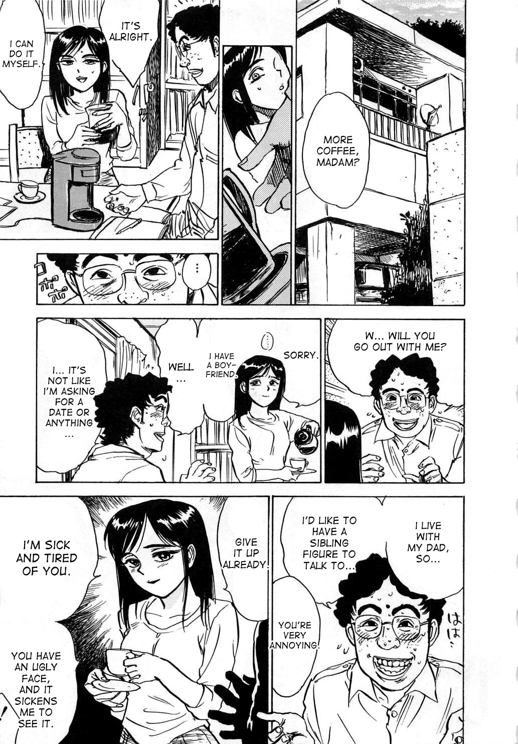 [Momoyama Jirou] Kairaku no Ikenie - Sacrifice of Pleasure [English] [desudesu + SaHa + aidenke] page 6 full