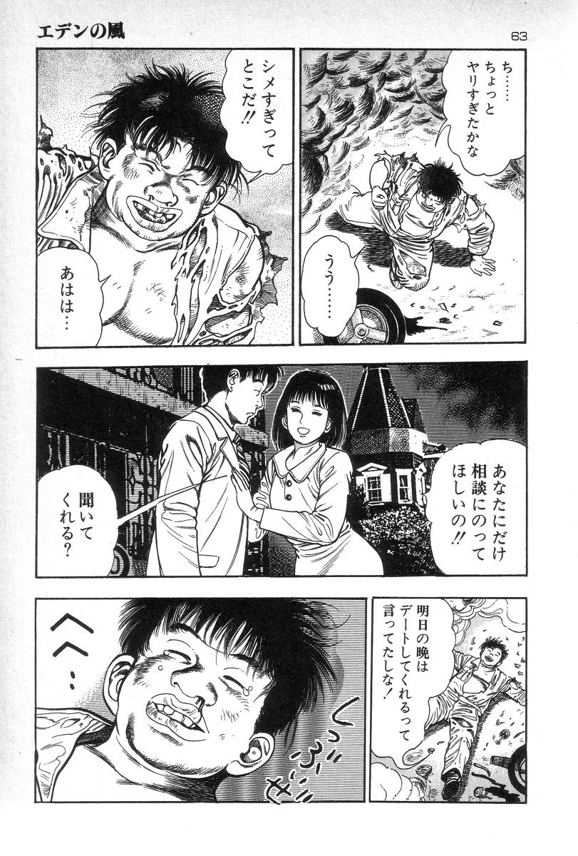 [Maeda Toshio] Eden no Kaze page 65 full