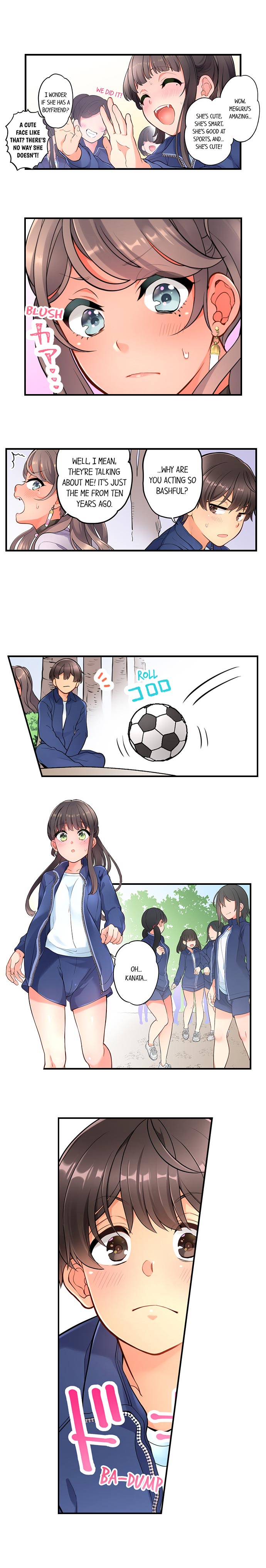 [Aoki Nanase] My Friend Came Back From the Future to Fuck Me (Ongoing) (Ch. 1 - 8) page 31 full