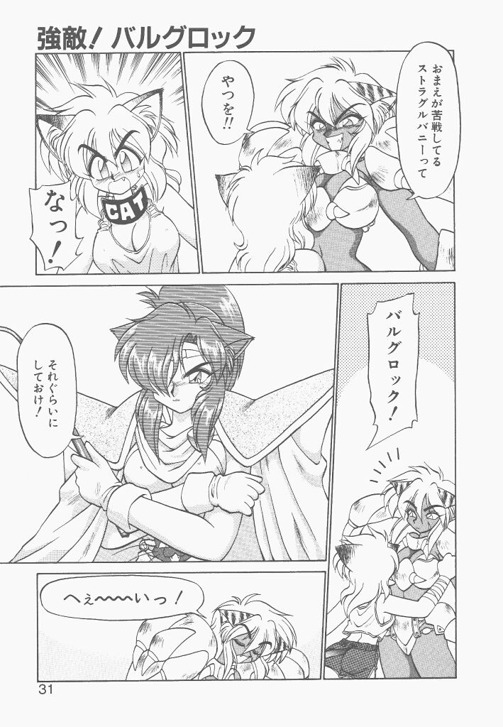 [Neriwasabi] Shinzou Ningen Struggle Bunny 2 - Gekitou Hen page 29 full